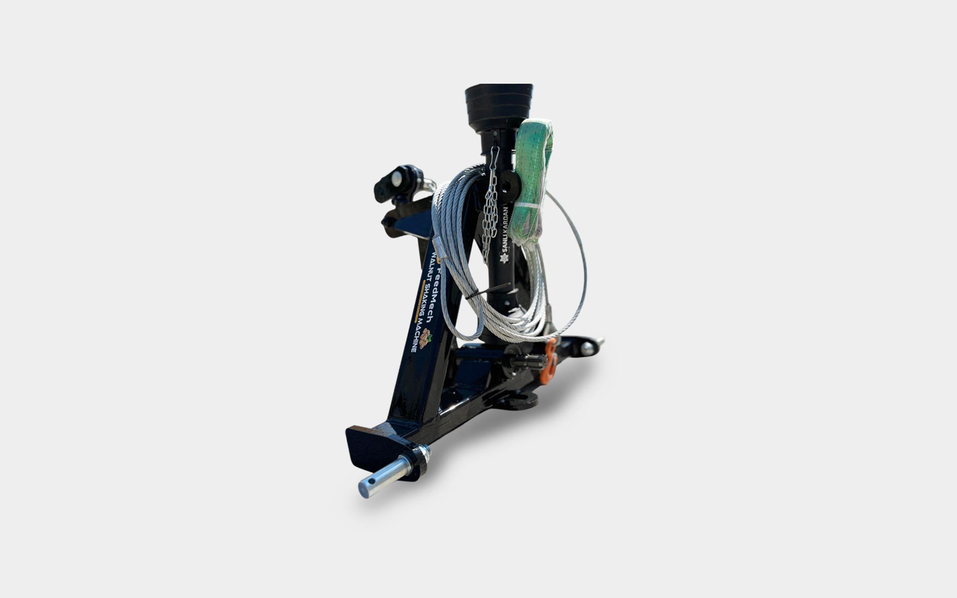 Mechanical Walnut Shaking Machine
