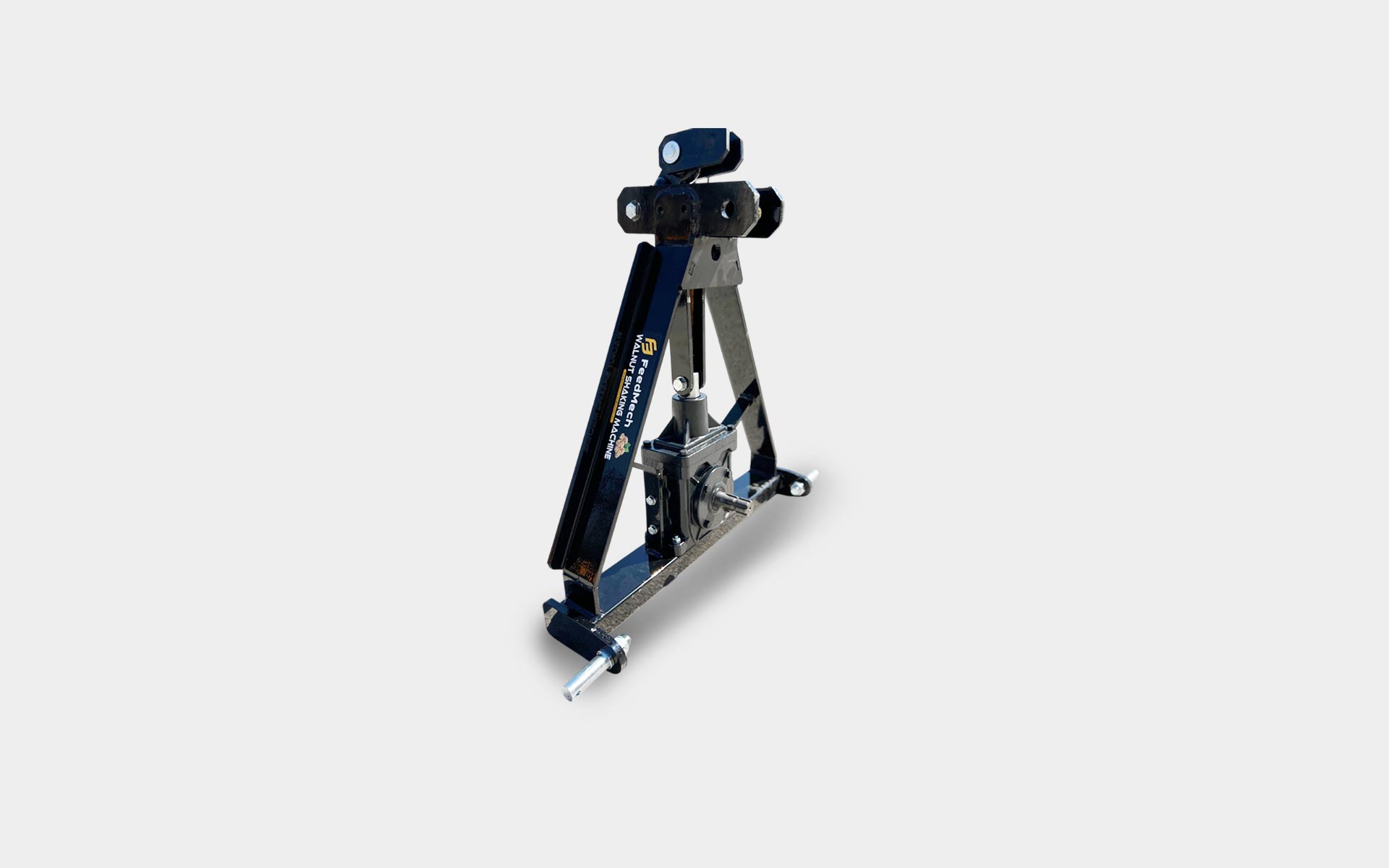  Geared Walnut Shaking Machine